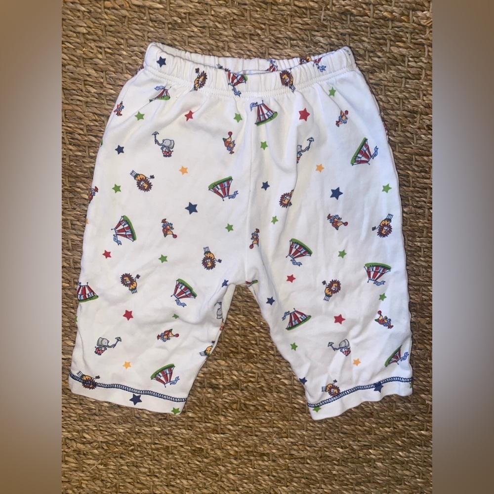 Kissy kissy circu pants